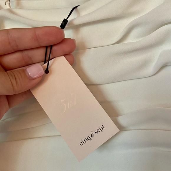 Cinq a Sept Vance Dress - Picture 4 of 9